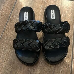 Steve Madden Sandals Size 38